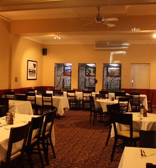 The Alpine Hotel Cooma Extérieur photo