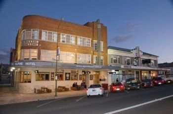 The Alpine Hotel Cooma Extérieur photo